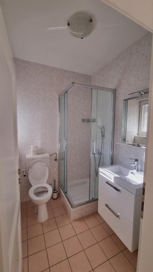 Apartmani Palma โนวาลยา ภายนอก รูปภาพ