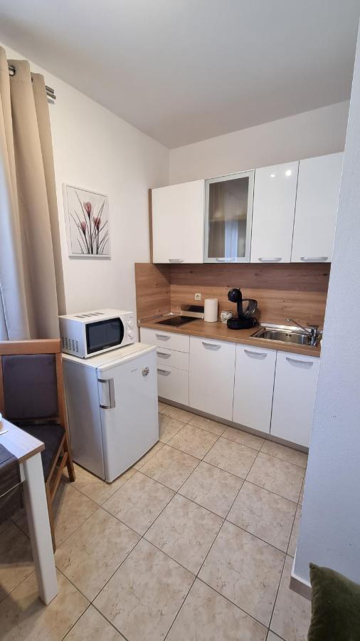Apartmani Palma โนวาลยา ภายนอก รูปภาพ