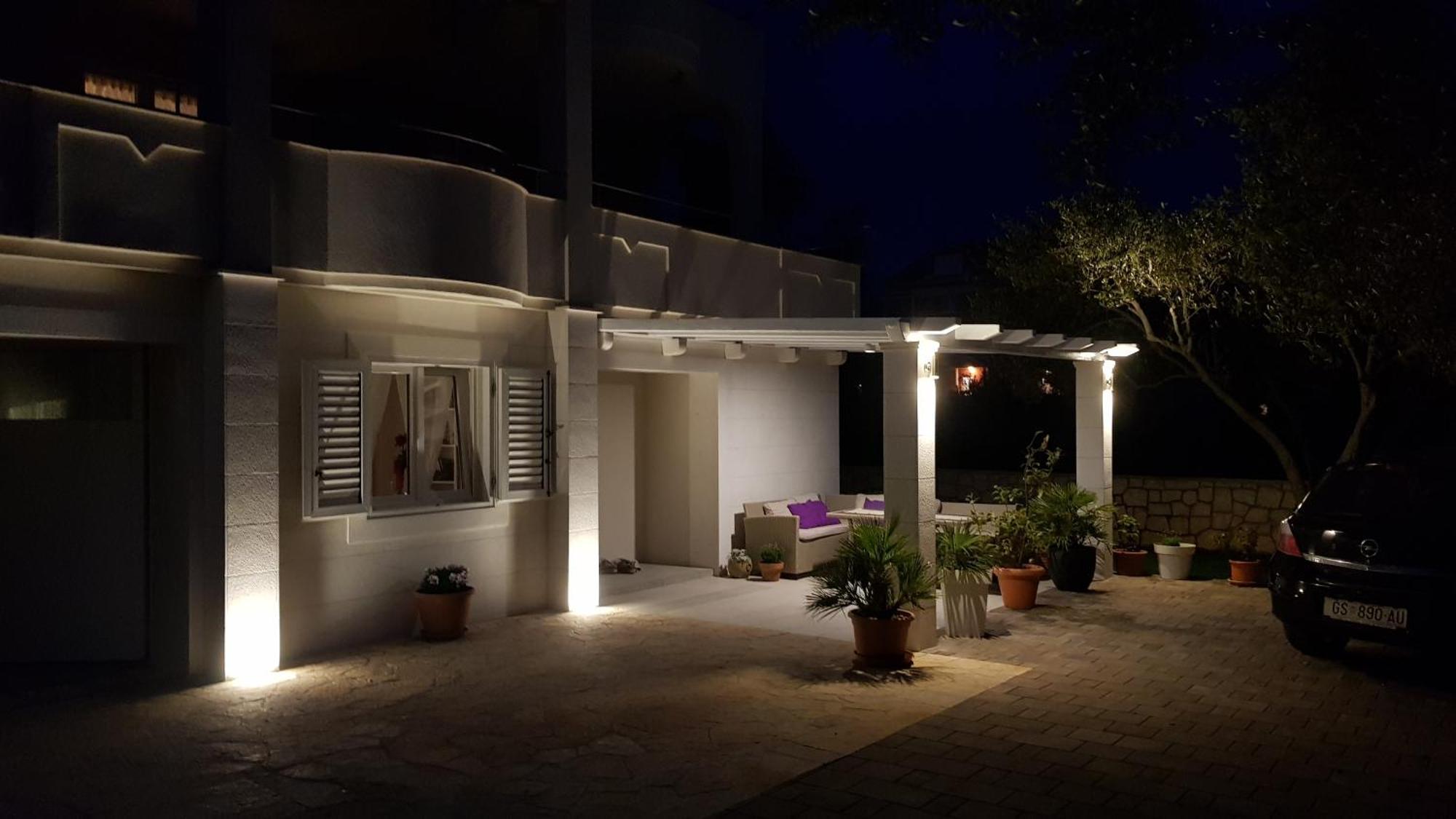 Apartmani Palma โนวาลยา ภายนอก รูปภาพ
