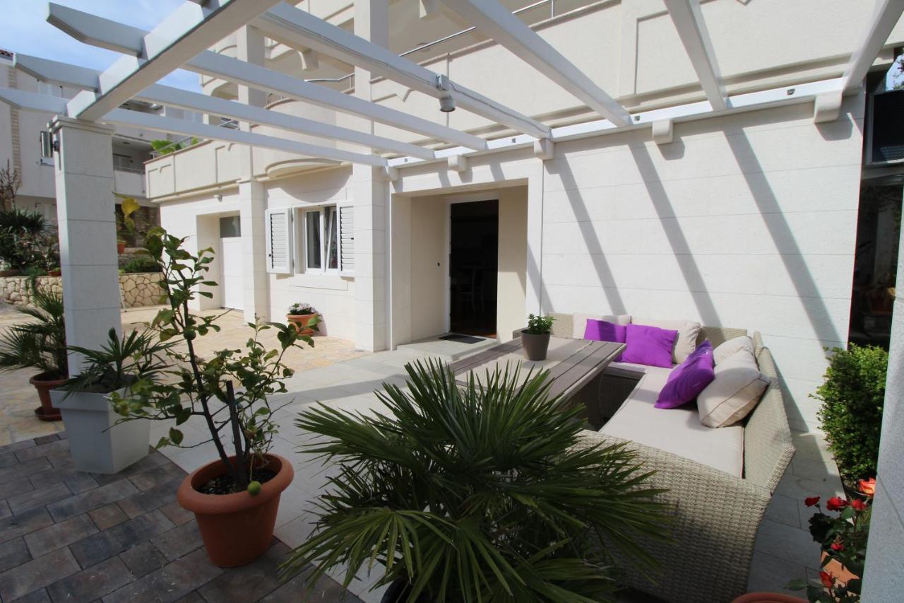 Apartmani Palma โนวาลยา ภายนอก รูปภาพ